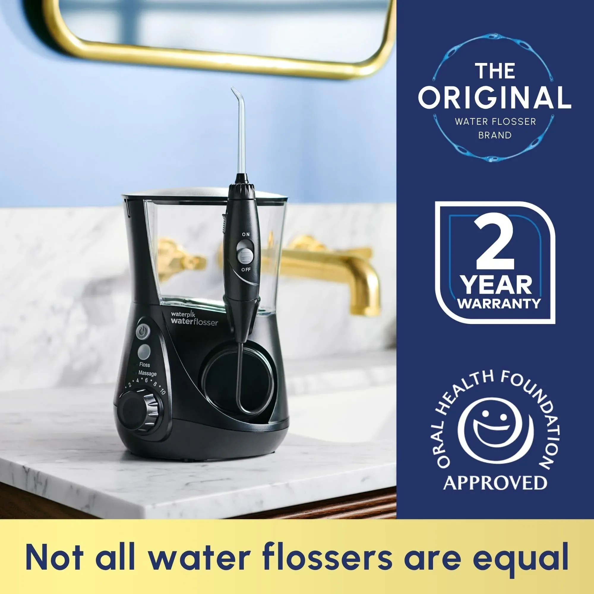 Waterpik Ultra Professional Water Flosser - Complete UK Guide